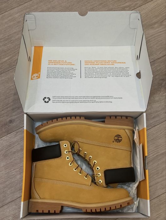 Ghete Timberland