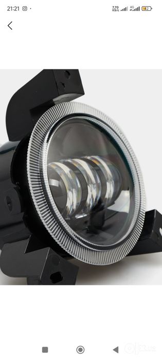 Matizga y7 led va 2v1 tumanka sotiladi