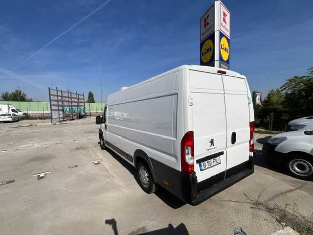 PEUGEOT Boxer 2019 — imagine 5
