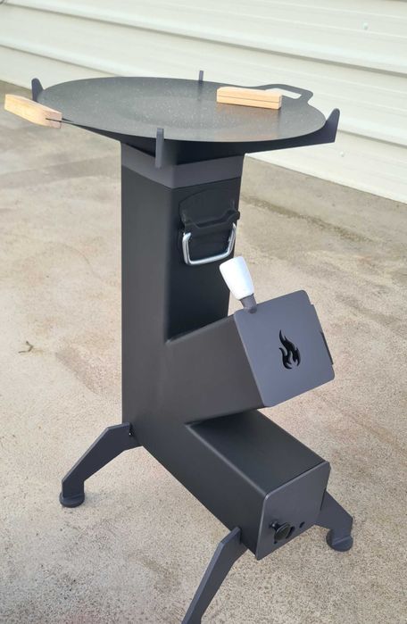 Vând Sobă rachetă