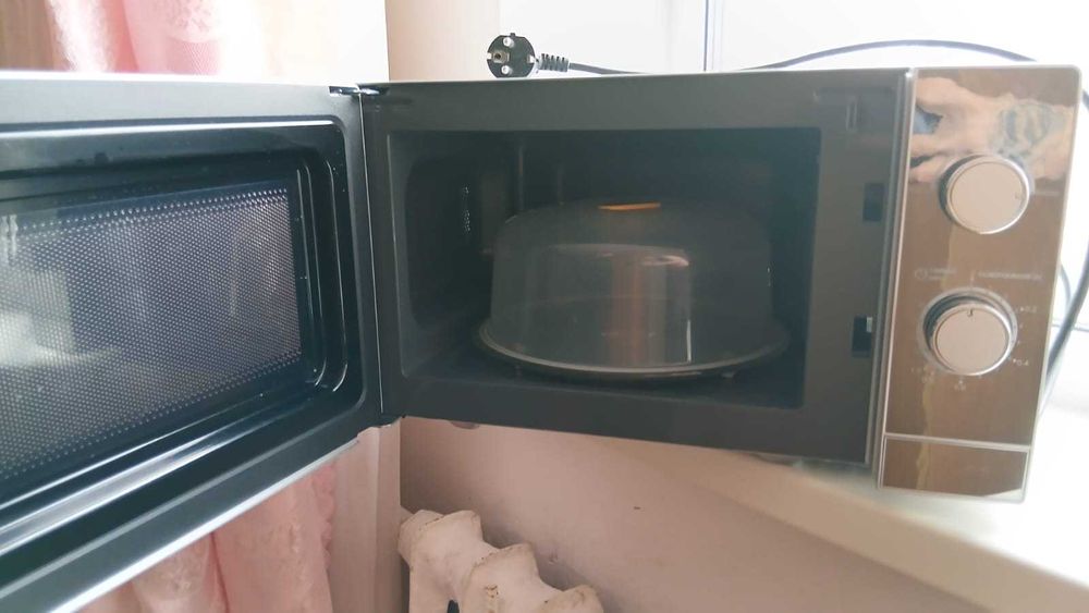 Продам микроволновку
