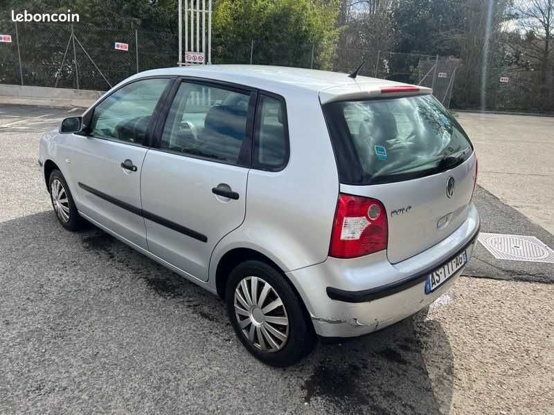 Фолксваген Поло / Volkswagen Polo 01-05 1.4 petrol  НА ЧАСТИ