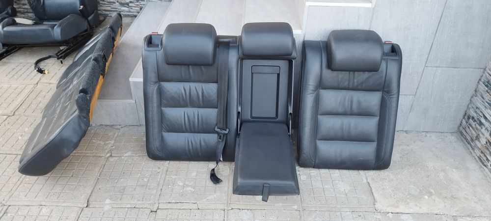 салон за Golf 5 GTI