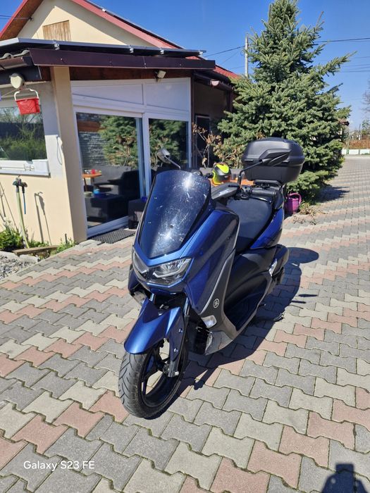 Scooter Yamaha Nmax 125  cc