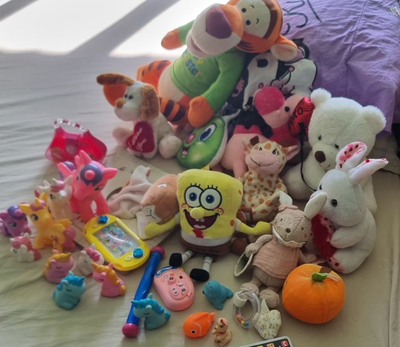 Детски играчки за малка госпожичка