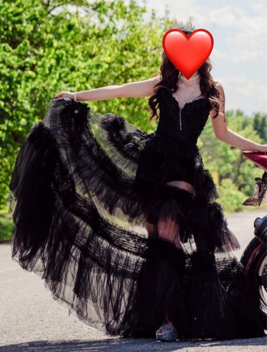 Дизайнерска рокля Стоян Радичев / Stoyan Radichev