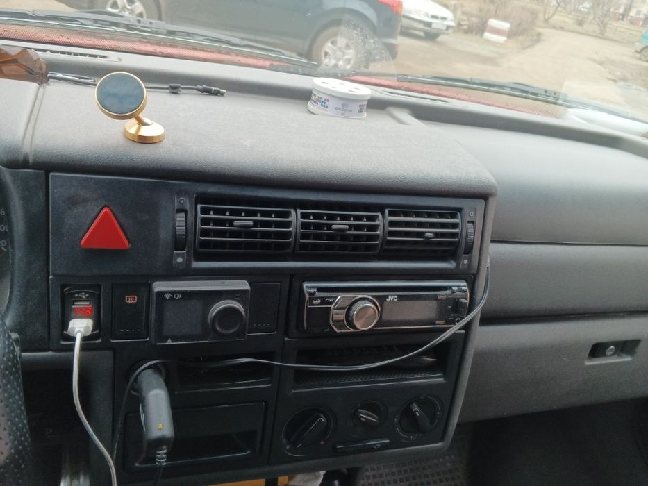 Фольксваген каравелла