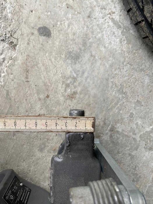 Cupla carlig remorcare automat pt tractor 33.7, 39 cm 31 cm latime