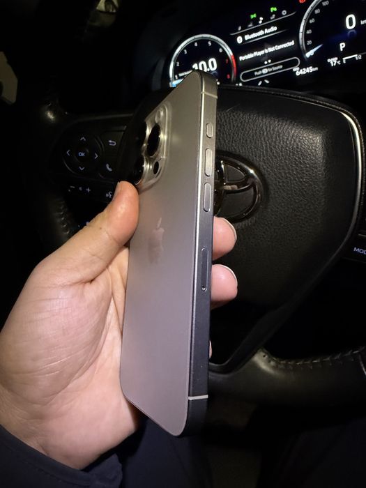 iphone 15 pro 256gb/ айфон 15про