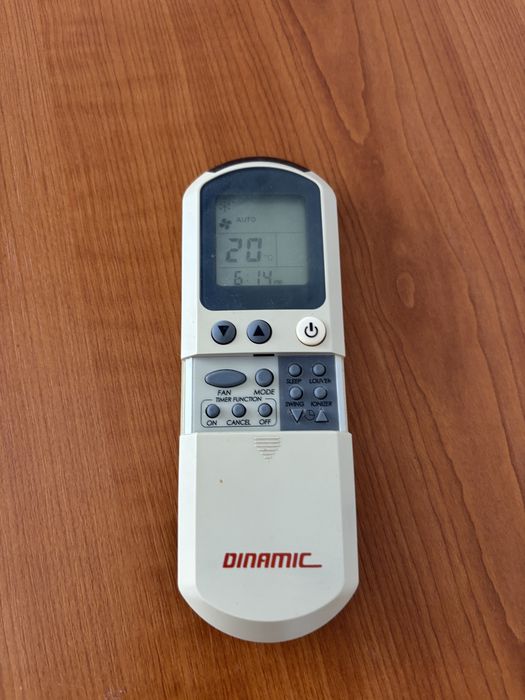 Clima / aer conditionat Dinamic utilizat