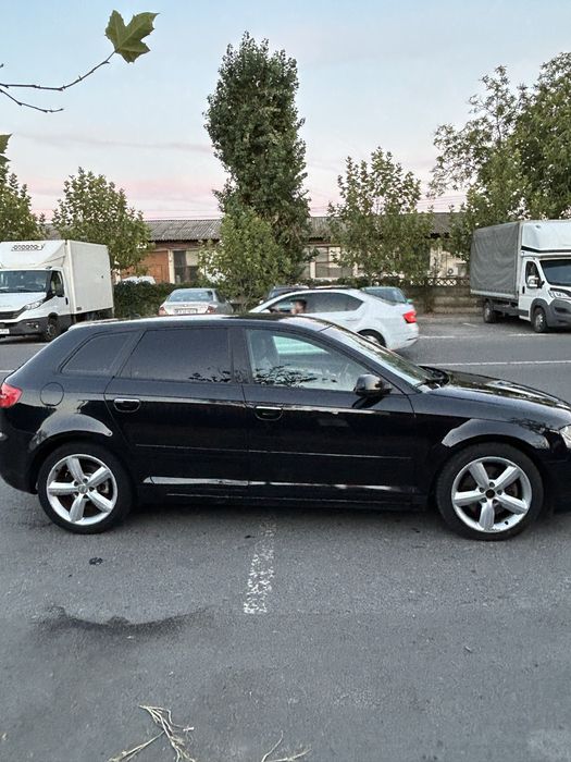 AUDI A3 Sportback 2012 — imagine 3