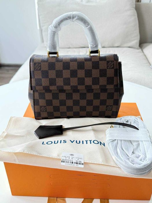 Дамска чанта Louise Vuitton
