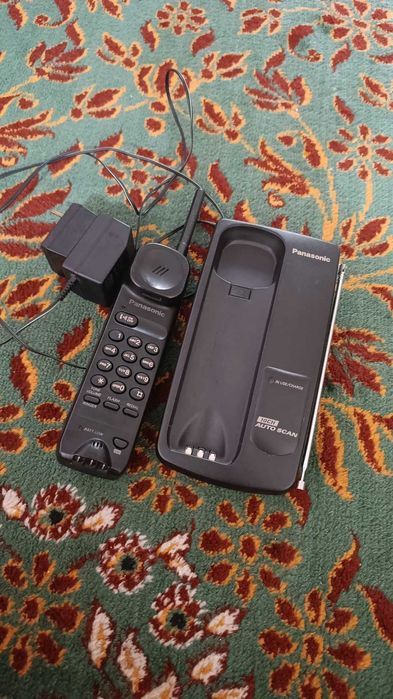 Телефонный аппарат домашный