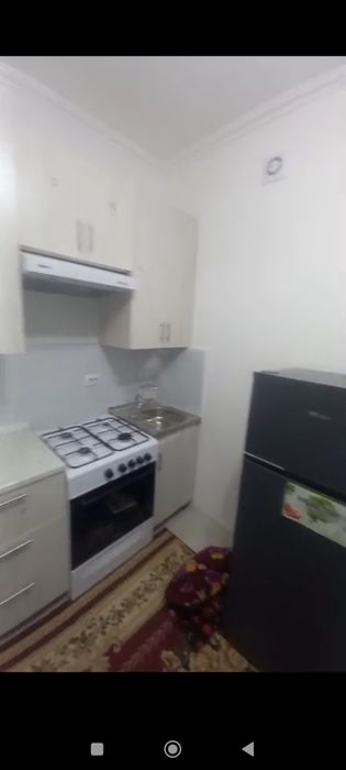 Аренда Сергели Бобур махахалла 2 хона янги уй хич ким яшамаган Оилага