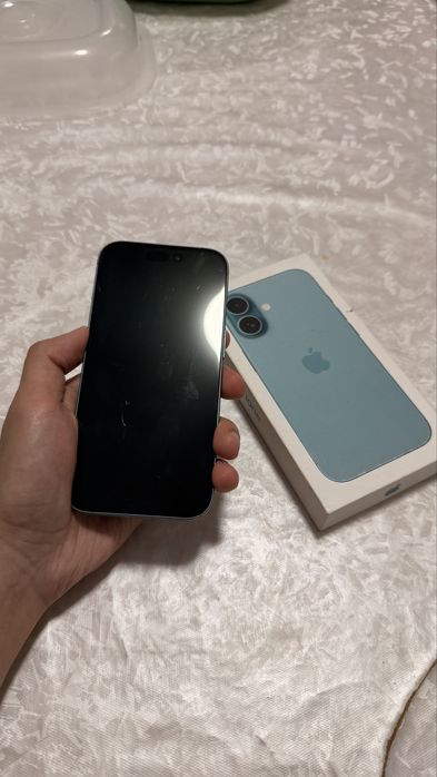 Iphone 16 128GB