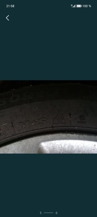 Cauciucuri iarna R16/60/215