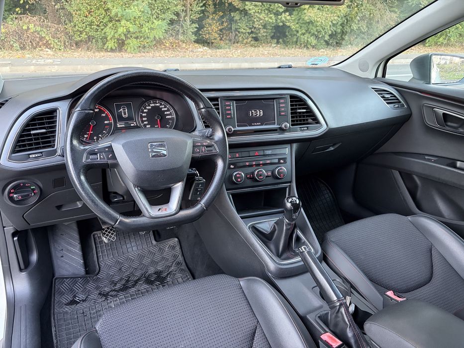 SEAT Leon 2015 — imagine 5