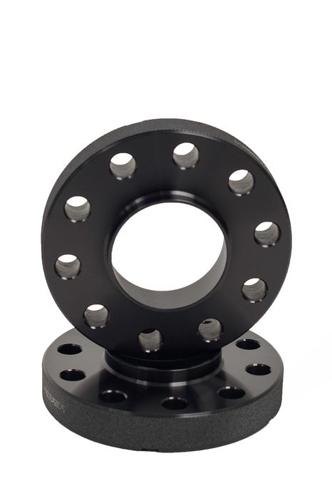 ПРЕХОДНИ ФЛАНЦИ ОТ 5х114.3 56.1 КЪМ 5x100 56.1 - 20ММ/Фланци за Джанти