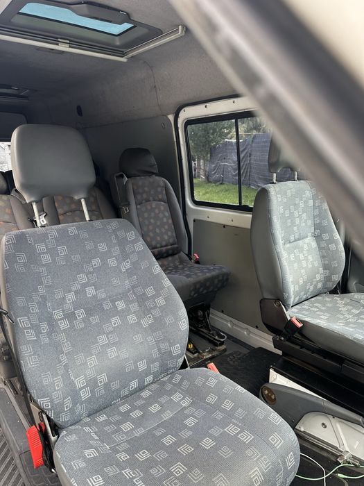 Mercedes sprinter 316