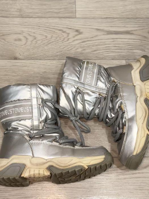 Зимние сапожки , 29 размер