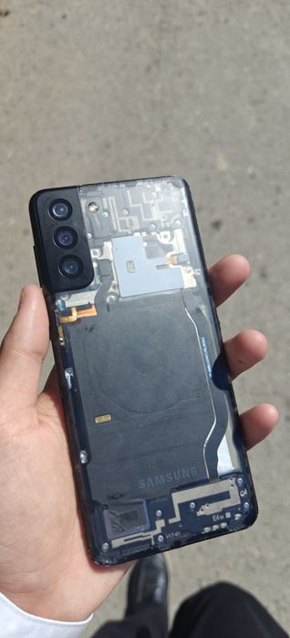 S21 plus 5g 8/128