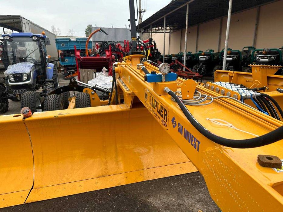 Лазерный планировщик Alper 4.5 м