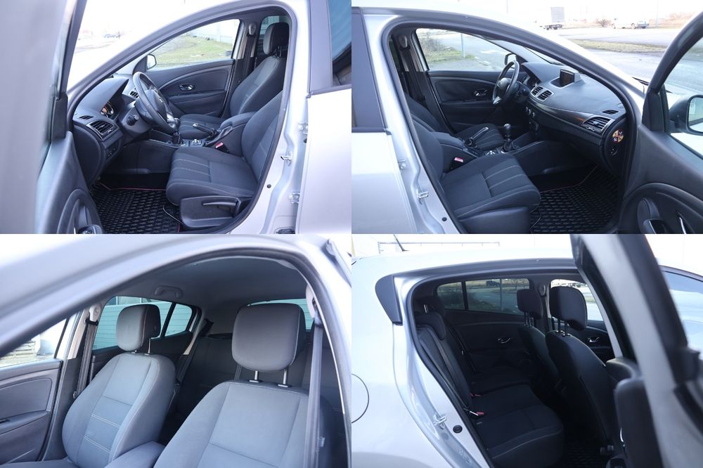 Renault Megan 1.5 Dci /6 viteze//110cp//Unic  proprietar in Romania