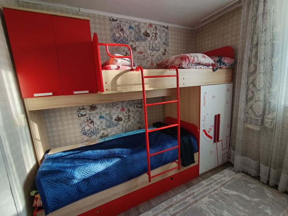 Продам детский кровать в идеальном состоянии