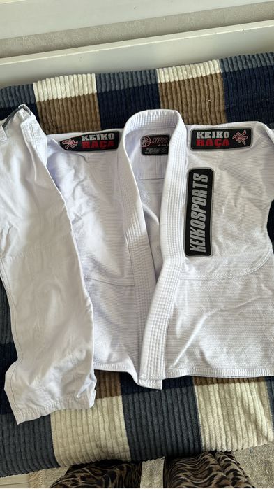 Кимоно для джиу джитсу