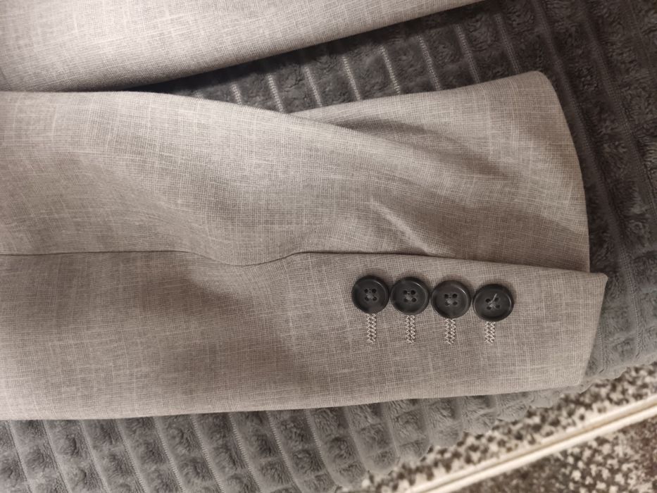 Sacou bărbați New Look Men Tailoring, 36R (EU 46), nou, nepurtat – 180 lei