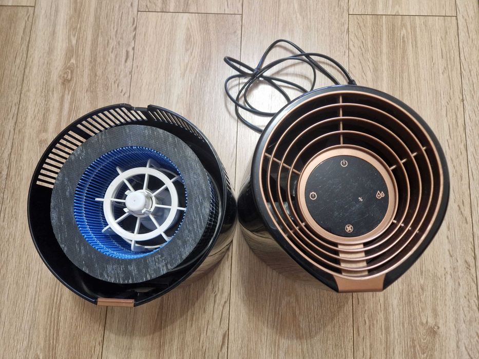 Овлажнител PHILIPS HU3918/10 3.00 L, Режим Сън