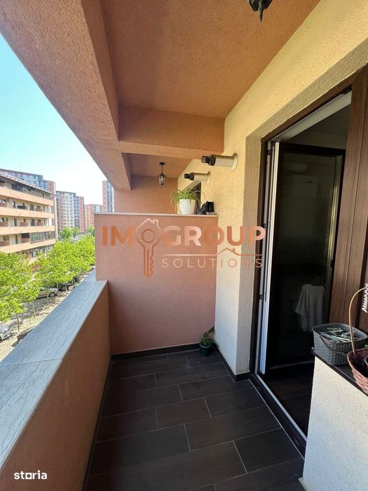 Cug- 2 Camere+ Loc De Parcare- Etaj 2- Bloc 2016