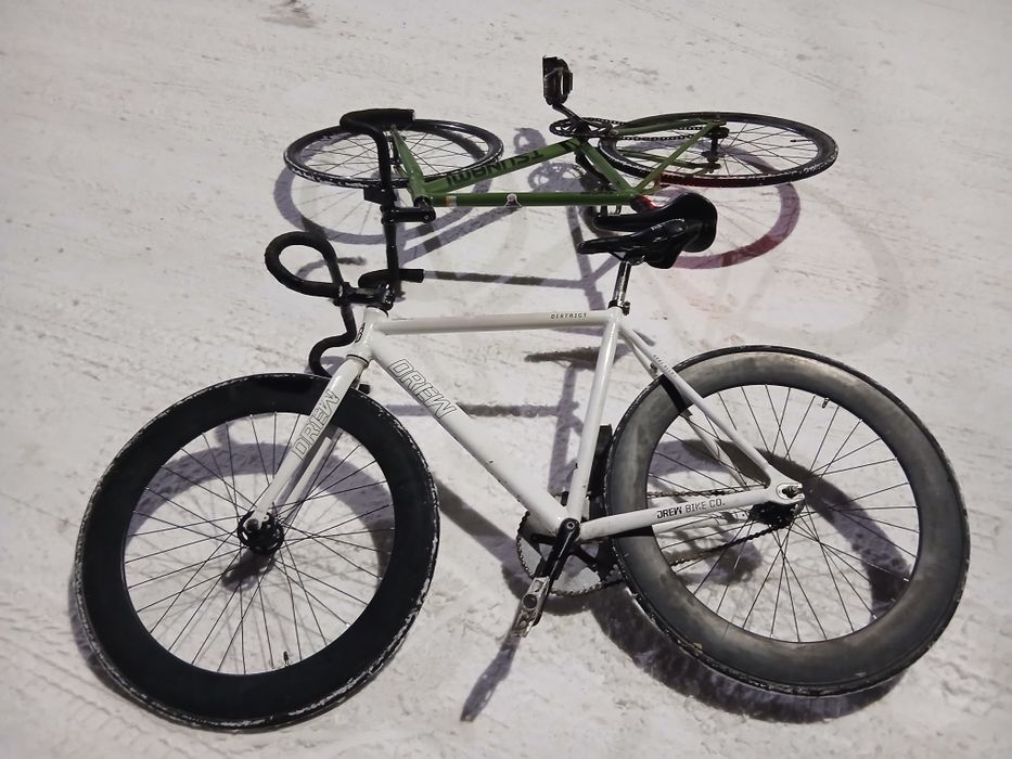 Fixed gear drew срочно
