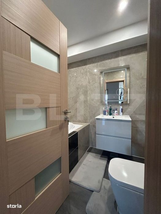 Apartament modern 3 camere/pet friendly/parcare/Marasti/Fabricii