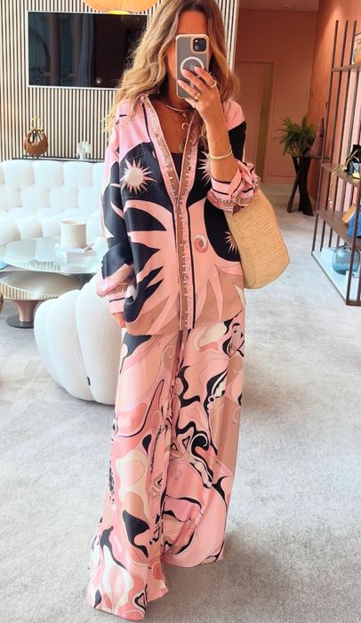 Костюм Emilio Pucci