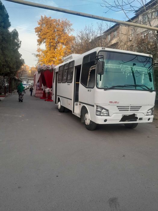 Janaza moshina dafn marosim hizmati