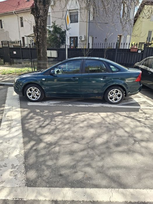 Vând Ford Focus 2 1.8TDCI