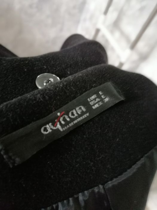 Пальто для девочки-моднице