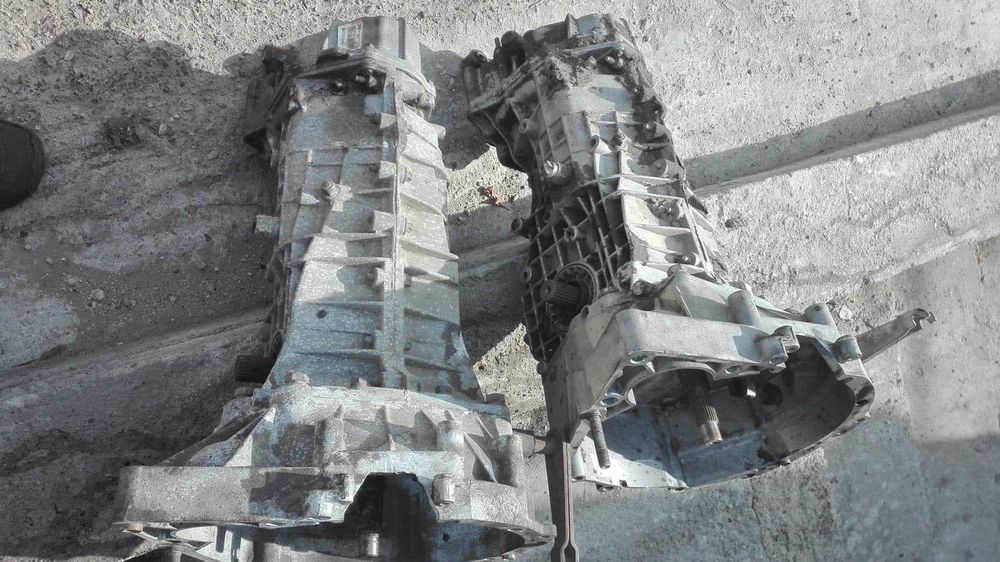 Cutie viteze Dacia Papuc tracțiune față 4x2