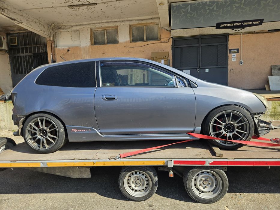 Хонда Сивик 1.6 Sport