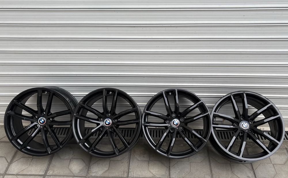 Джанти 18 за БМВ G30 спорт пакет style 662M