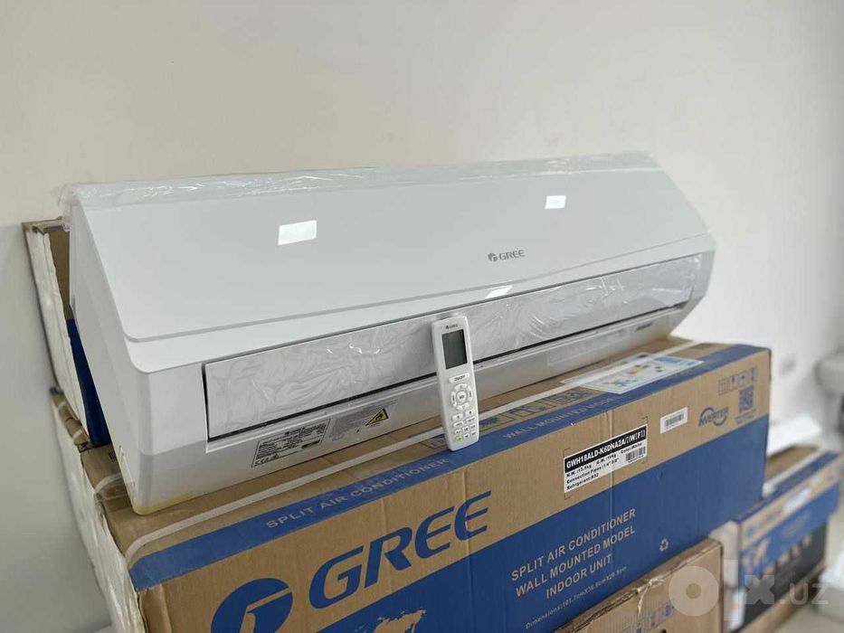 Кондиционер Gree 24 Inverter R32 Wi-Fi