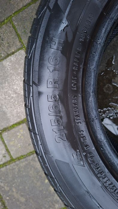 Anvelope  Vara Continental   216/65/16 Set 4 buc