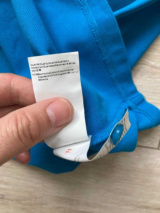 Hugo Boss Green Paddy Modern Fit мъжка поло тениска размер L