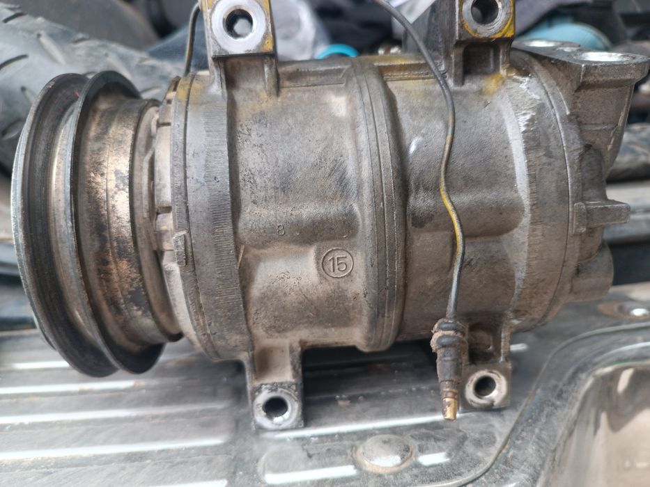 Кондиционер компрессор Митсубиси Паджеро Делика