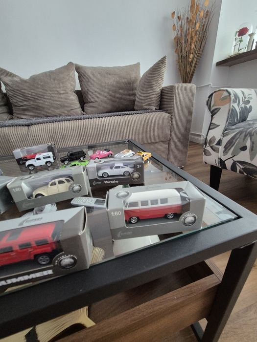 Colecție machete 1.60