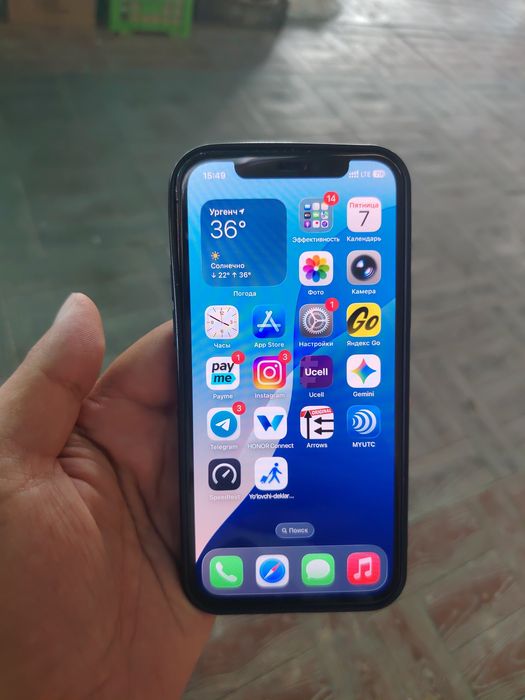 IPhone 12 Pro 256 gb