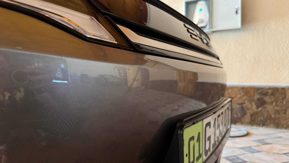BYD Yuan UP, 2025, Electro, 30.000km