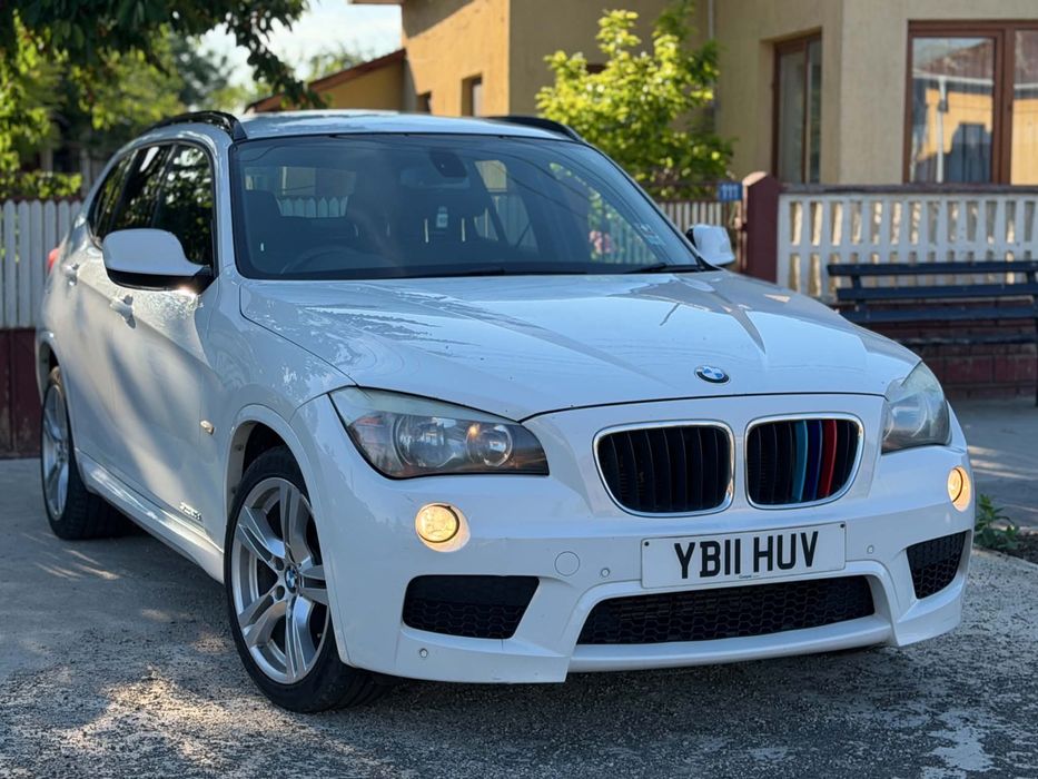 Bmw X1 2.0d 177 hp M-Pachet