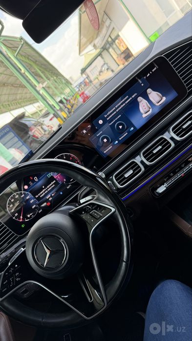 Mercedes benz GLE450
